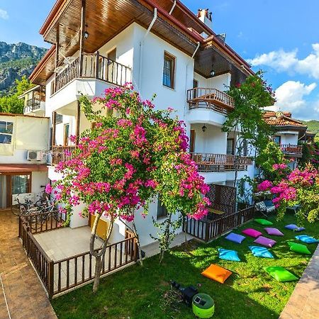 Ankakyaka Apart Hotel Mugla Eksteriør billede