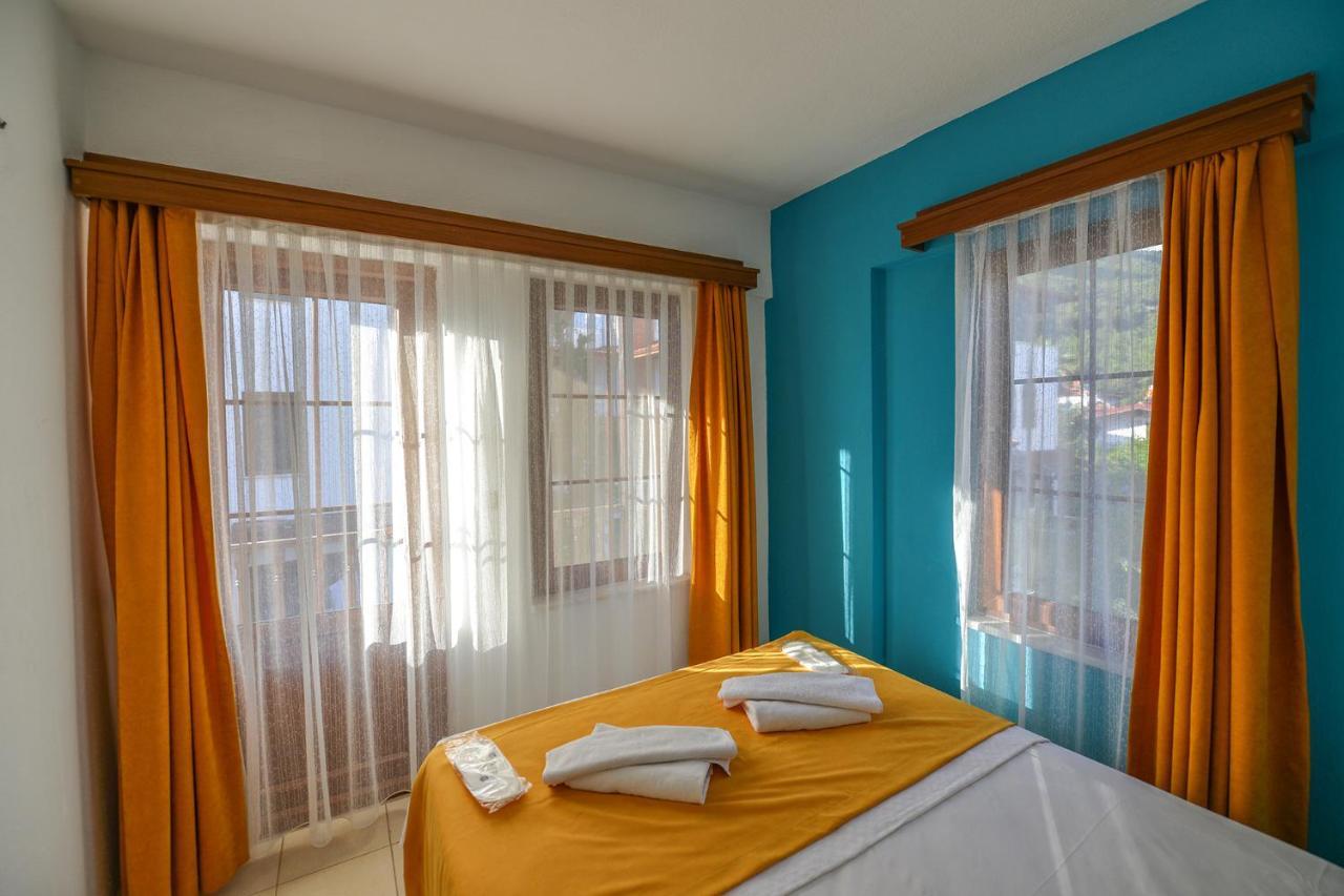 Ankakyaka Apart Hotel Mugla Eksteriør billede