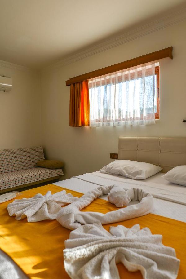 Ankakyaka Apart Hotel Mugla Eksteriør billede
