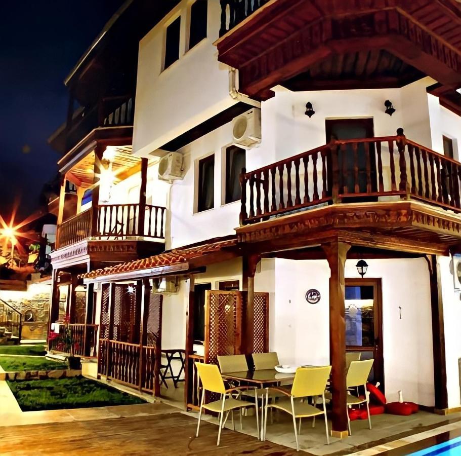 Ankakyaka Apart Hotel Mugla Eksteriør billede