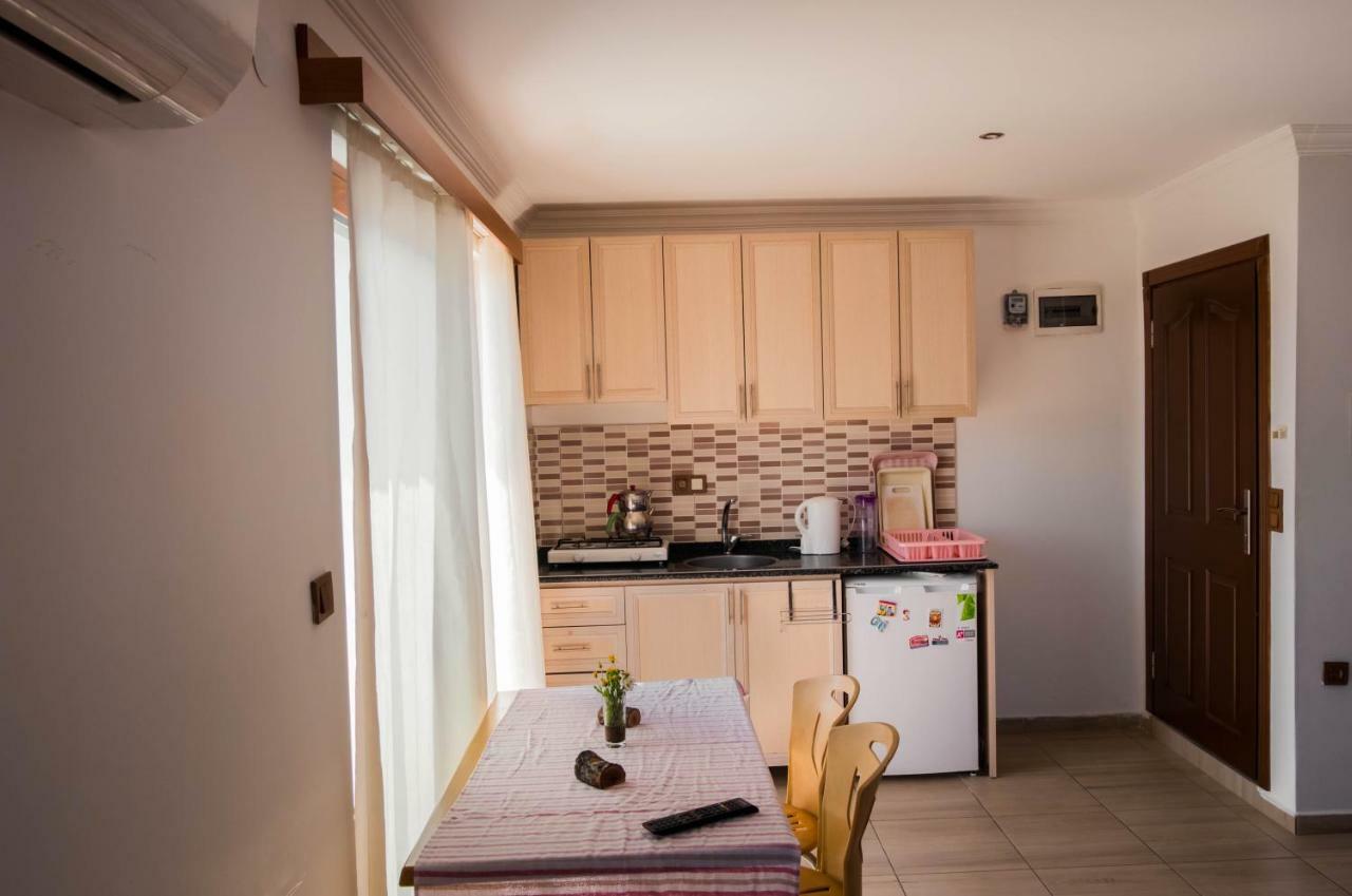 Ankakyaka Apart Hotel Mugla Eksteriør billede